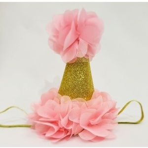 Vanity girlz party hat